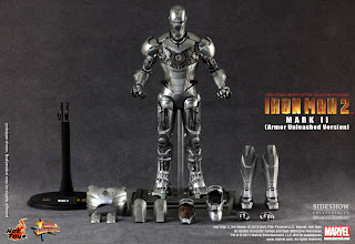 [GUIA] Hot Toys - Series: DMS, MMS, DX, VGM, Other Series -  1/6  e 1/4 Scale Mark+2