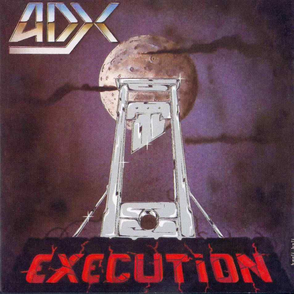 ADX - La Terreur ADX - La Terreur