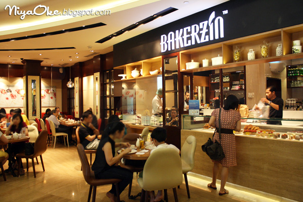 Bakerzin Plaza Indonesia | niyaoke.blogspot.com
