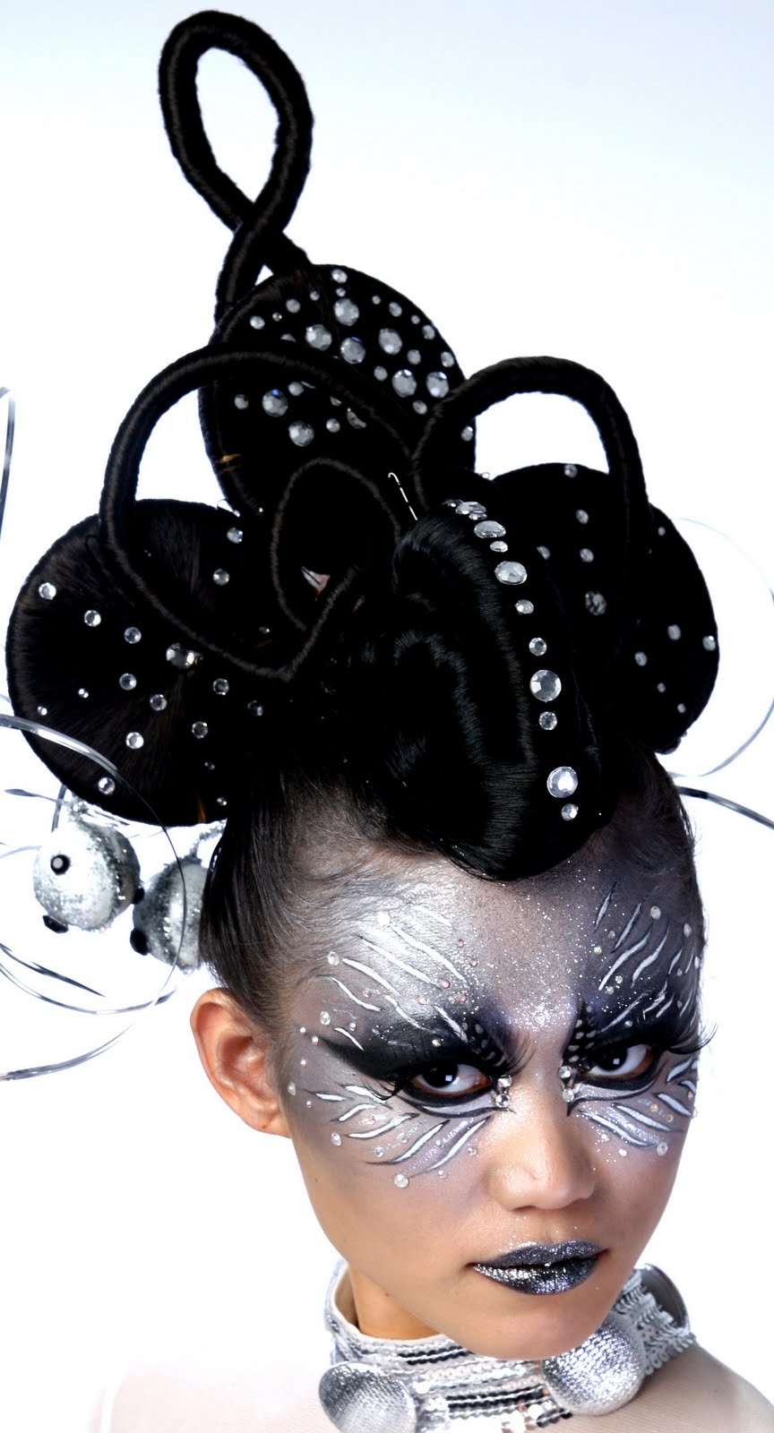 Fashion hair design ASheClub.blogspot.com