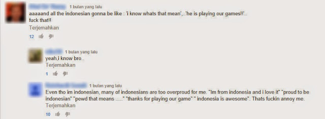 Contoh Overproud Contoh Overproud