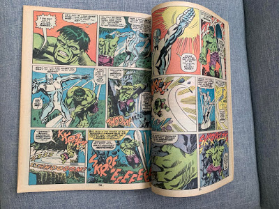 Marvel Treasury Edition 13 (1976) Near Mint + 9.6