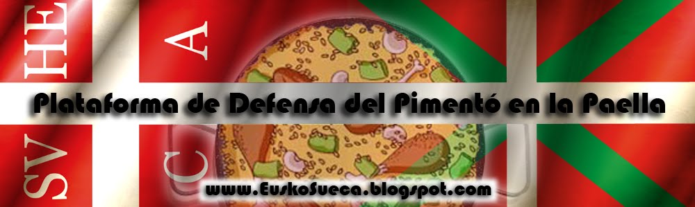 Plataforma Defensa del Pimentó en la Paella