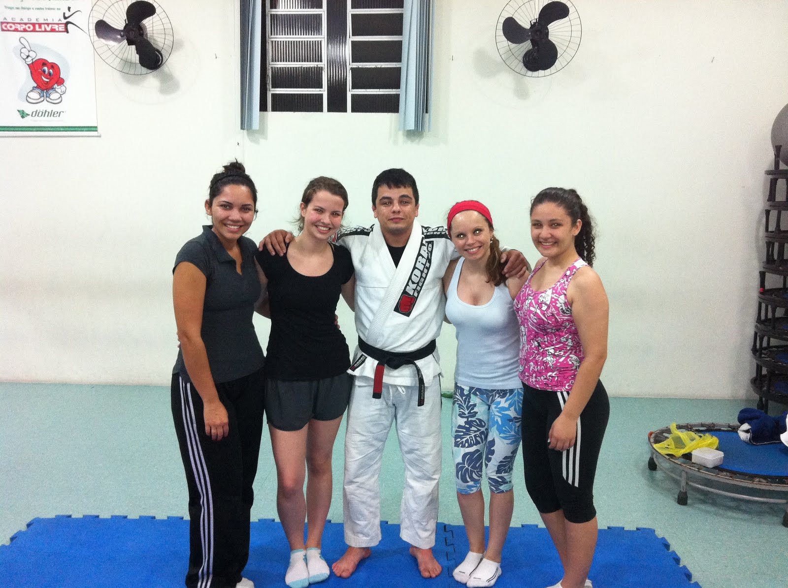 TEAM/R JIU JITSU JOINVILLESC BRASIL JIU JITSU GIRLS!!