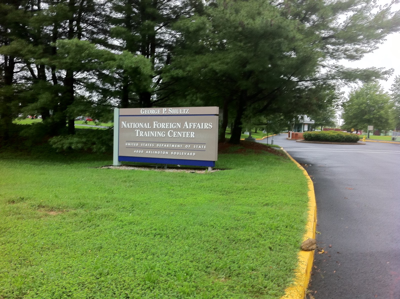 Suit Up! Life in the Foreign Service Language Training Begins
