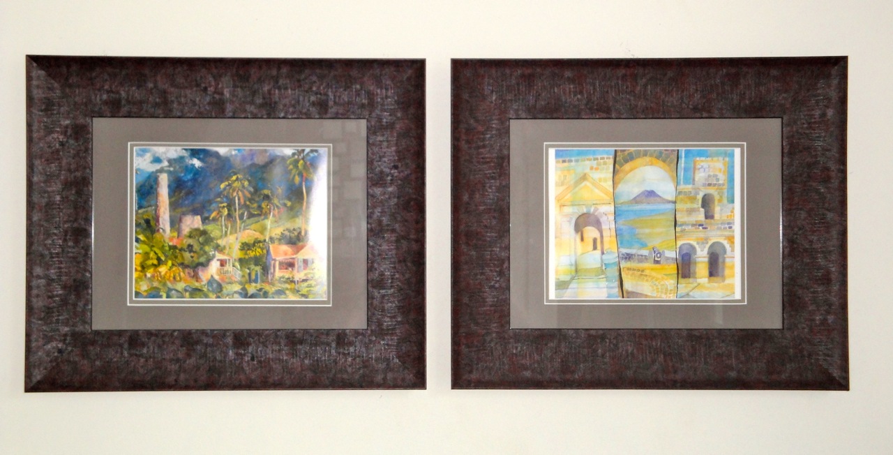 Discount Art Framing at Michaels Economy of Style