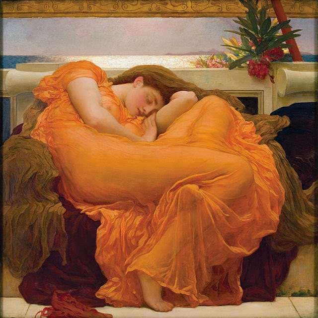 Sir Frederic Leighton