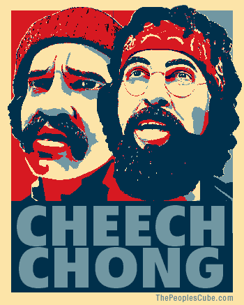 Cheech E Chong Atacam Novamente