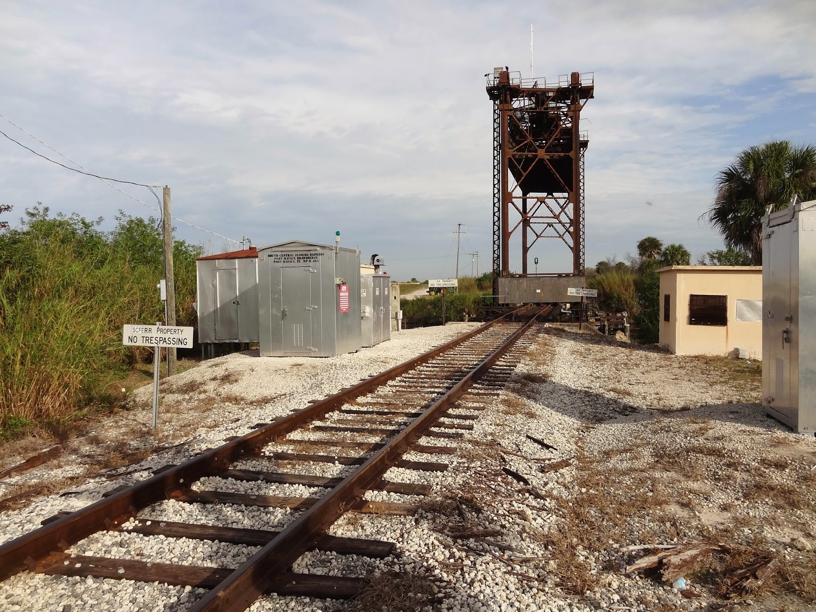 Bridge of the Week Martin County, Florida Bridges Port Mayaca