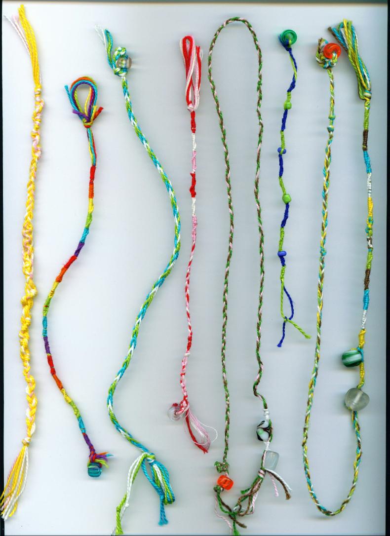 Bracelet Wire Galleries Bracelet String