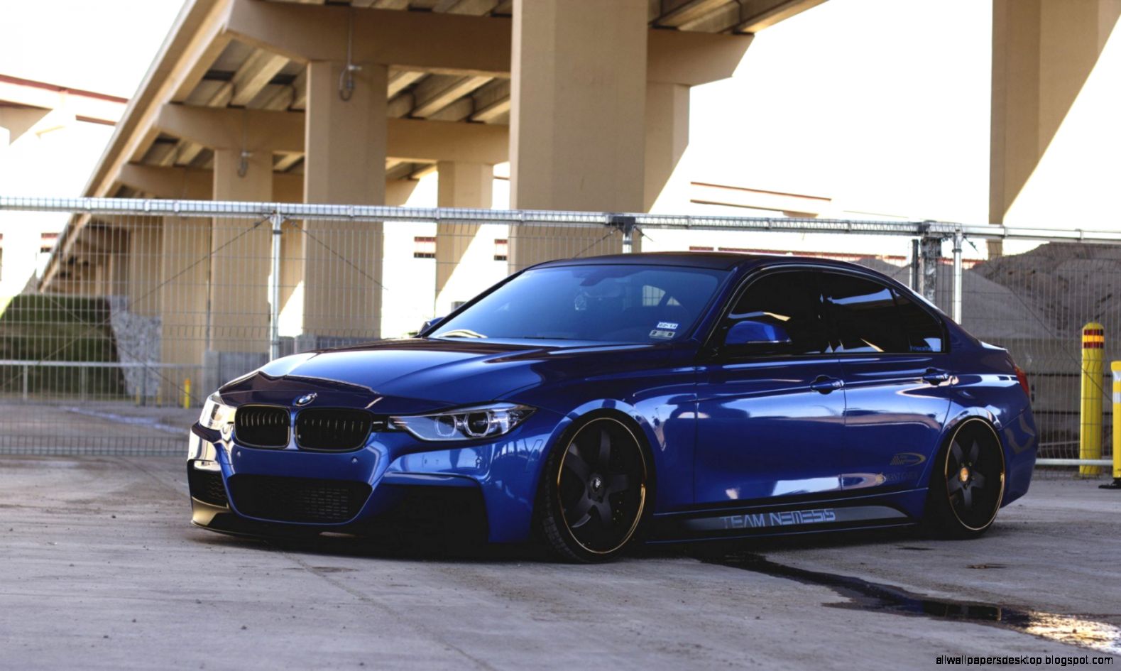 Bmw F30 Hd Wallpaper