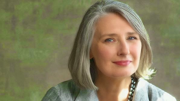 Louise Penny on Gamache, Paris, and moments of grace