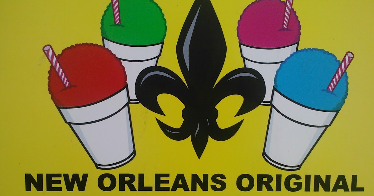 New Orleans Original Snoballs Gulf Shores, AL Coupon Buy 1, Get 1 Half