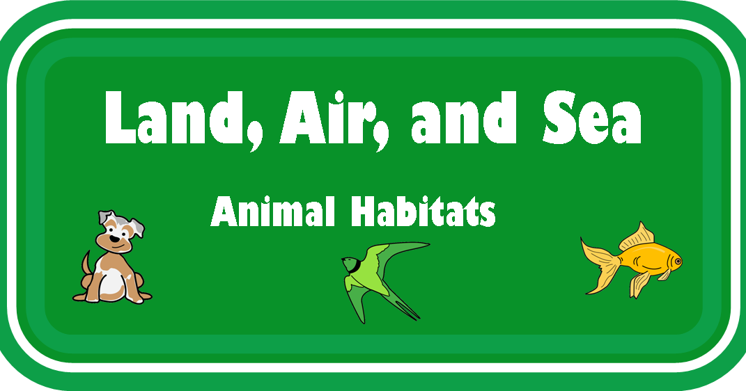 Folder Games and More Land, Air, and Sea