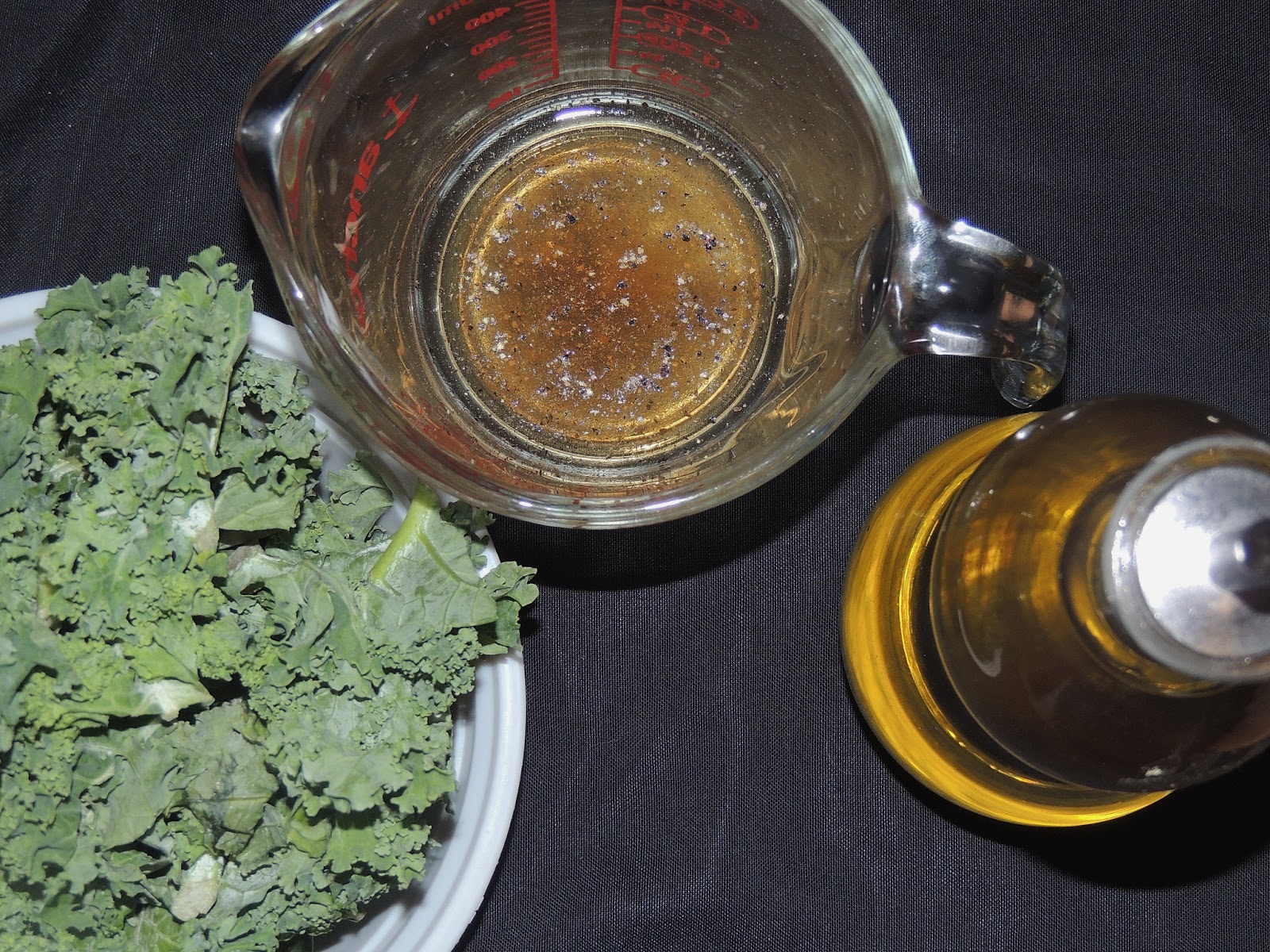 Gas Stove Girl Kale, Green Apple, and Feta Salad