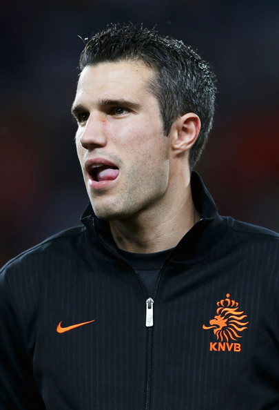 Ruben Van Persie