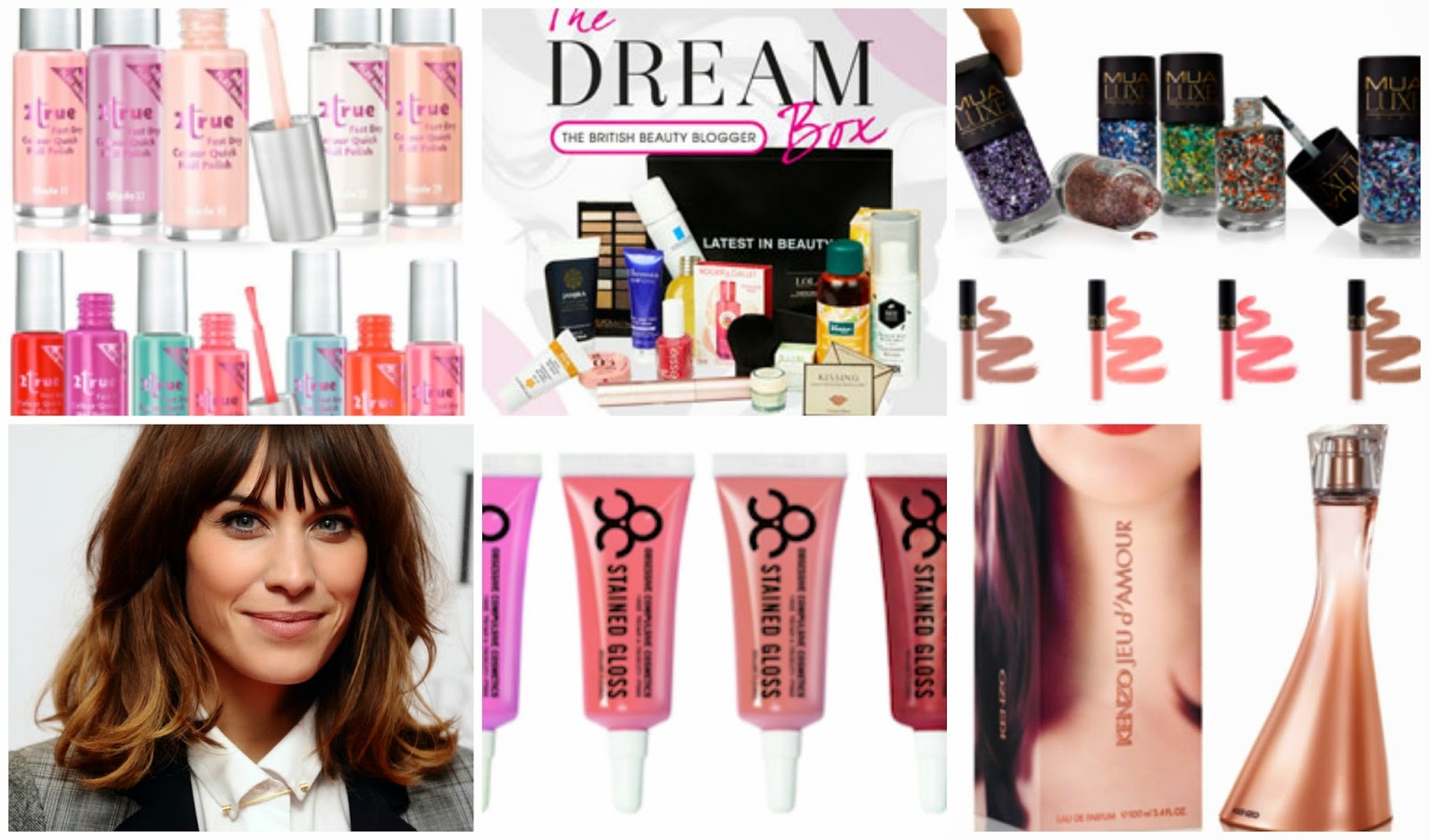 The daily beauty report (20.05.14) The Daily Beauty Report (20.05.14) | The Sunday Girl