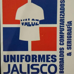 Uniformes Jalisco