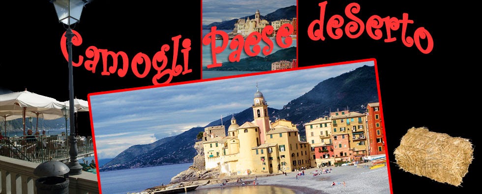 Camogli Paese del Sesso