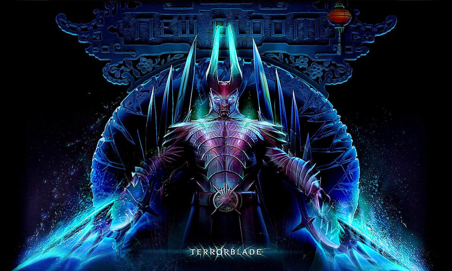 Terrorblade Wallpaper DotA2 Terrorblade Wallpaper DotA2