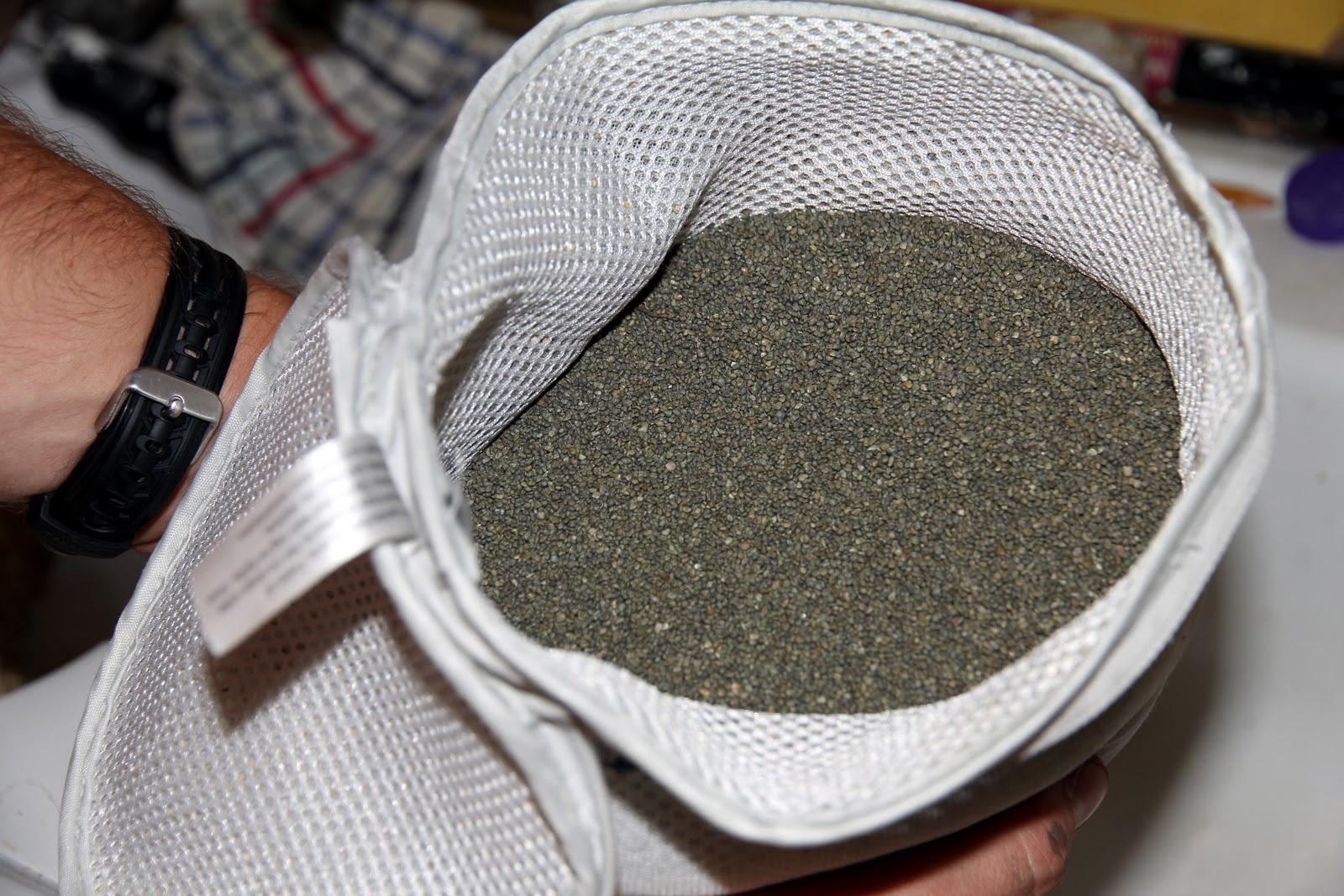 How To Clean Brass Tumbling Media