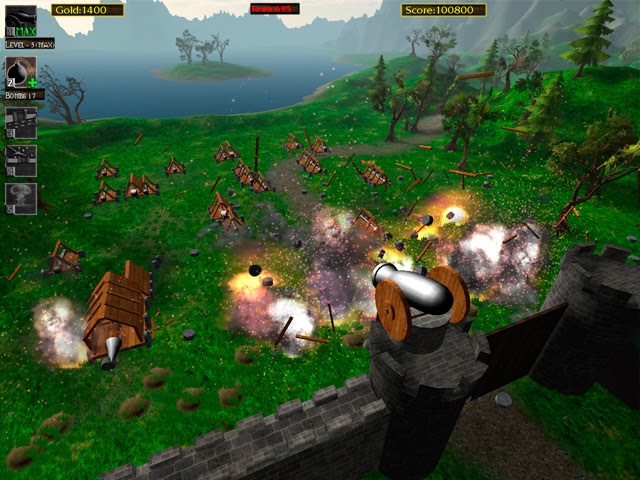 Defender Of Tower - Attack Of War Machines Free Download