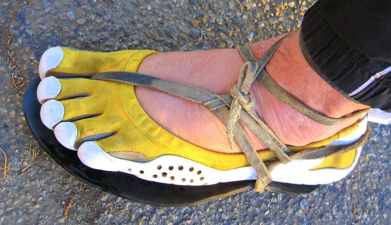 Barefoot Ted�s Adventures December 2006