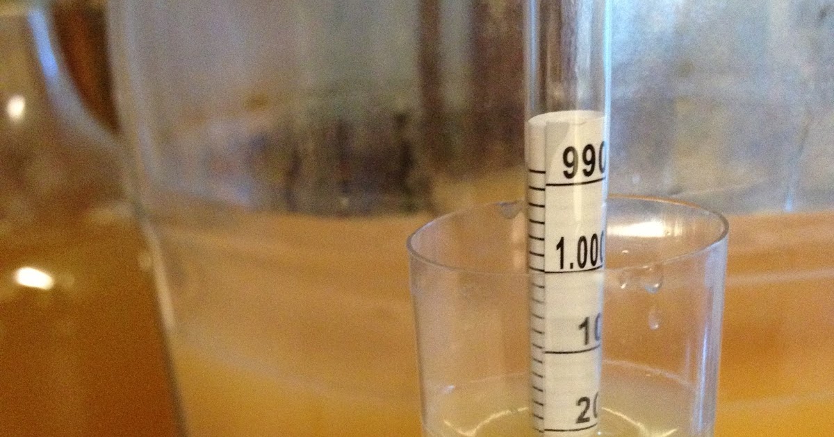 Dunerbrew Cider Gravity update