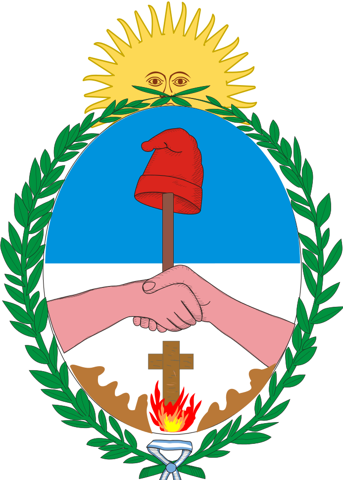 Escudo Provincia de Corrientes