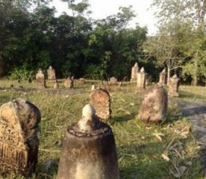 Makam Angker di Medan 'Belawan' MyMisteri Leony Li