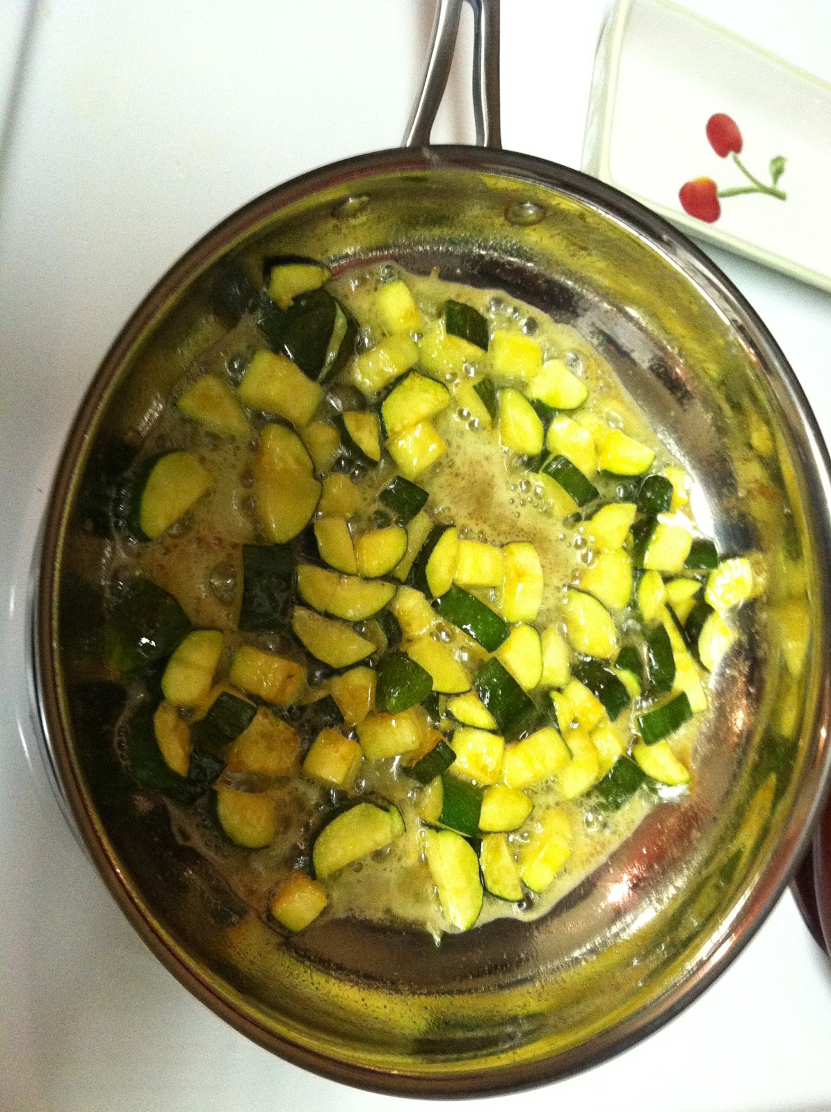 easy as p.i.e. asian style zucchini