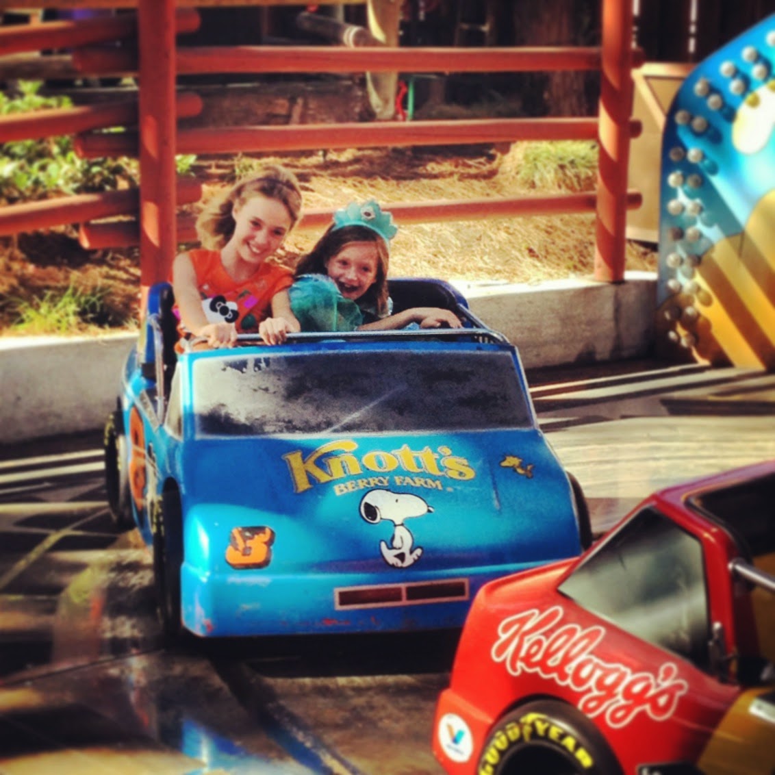 Be Brave, Keep Going New Knott's Berry Farm Annual Passes Upgrade To