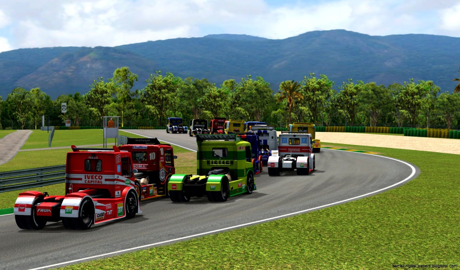 Truck Racing Games Truck Racing Games