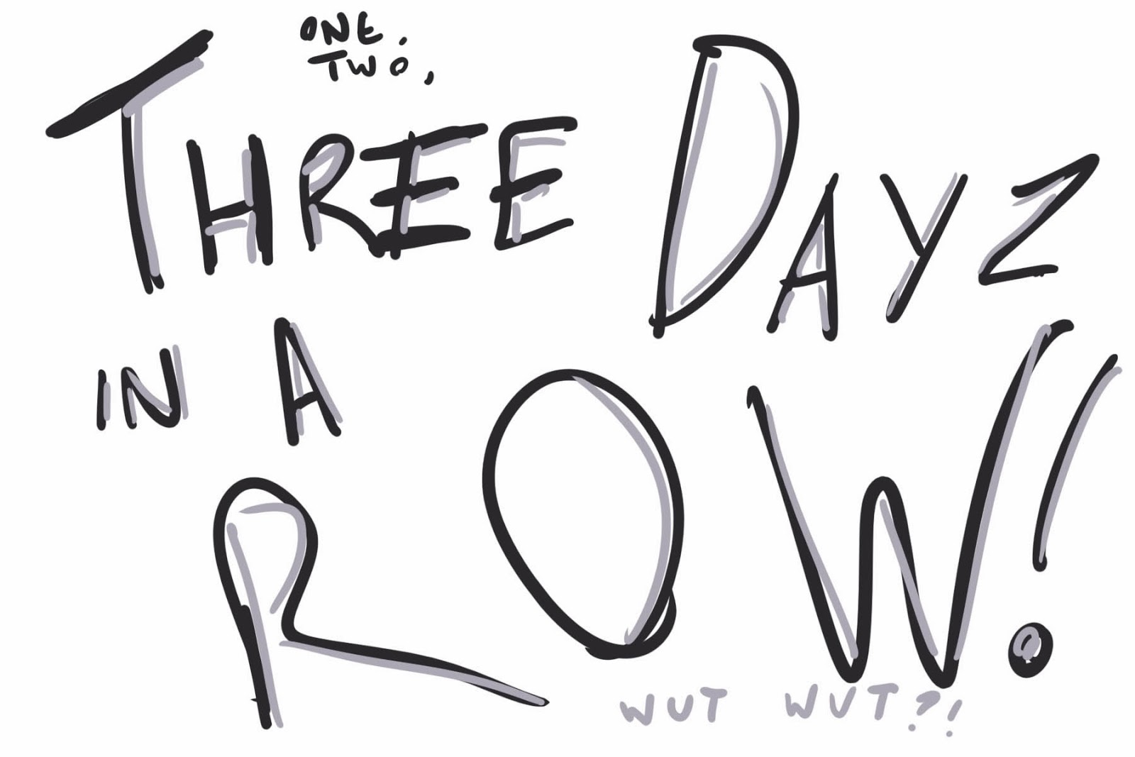 Sexless and Cynical the Reclamation of Winning, The Failure Of.