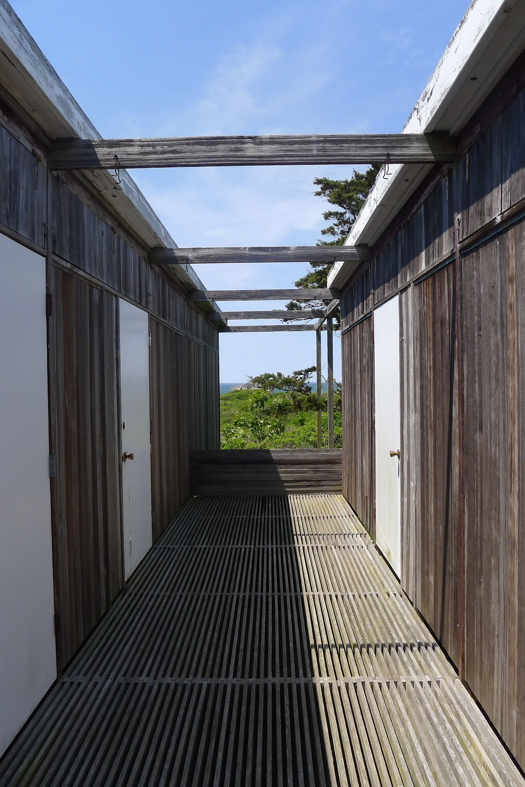 painting box THE HATCH HOUSE IN WELLFLEET + MORE