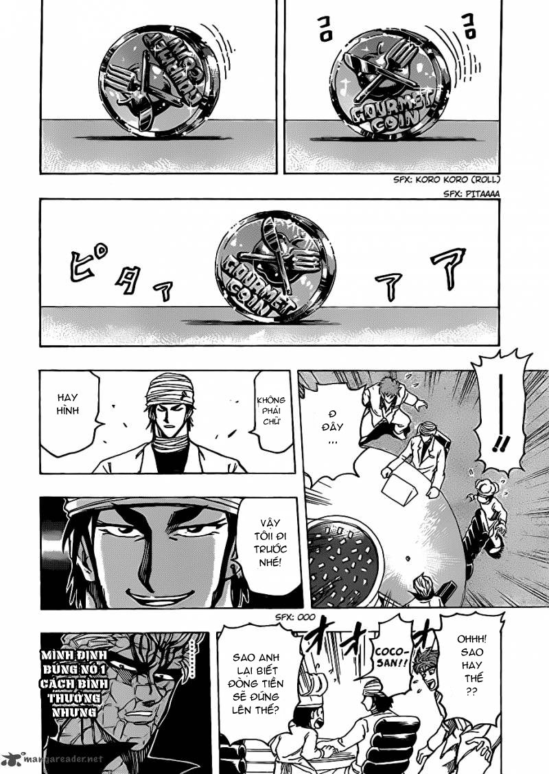 Toriko chap 164