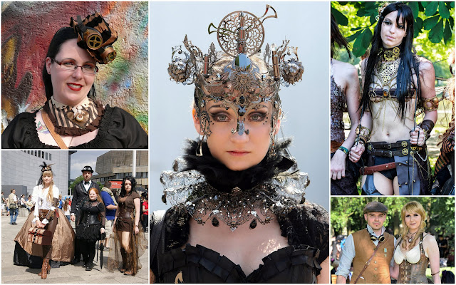 steampunk fashion