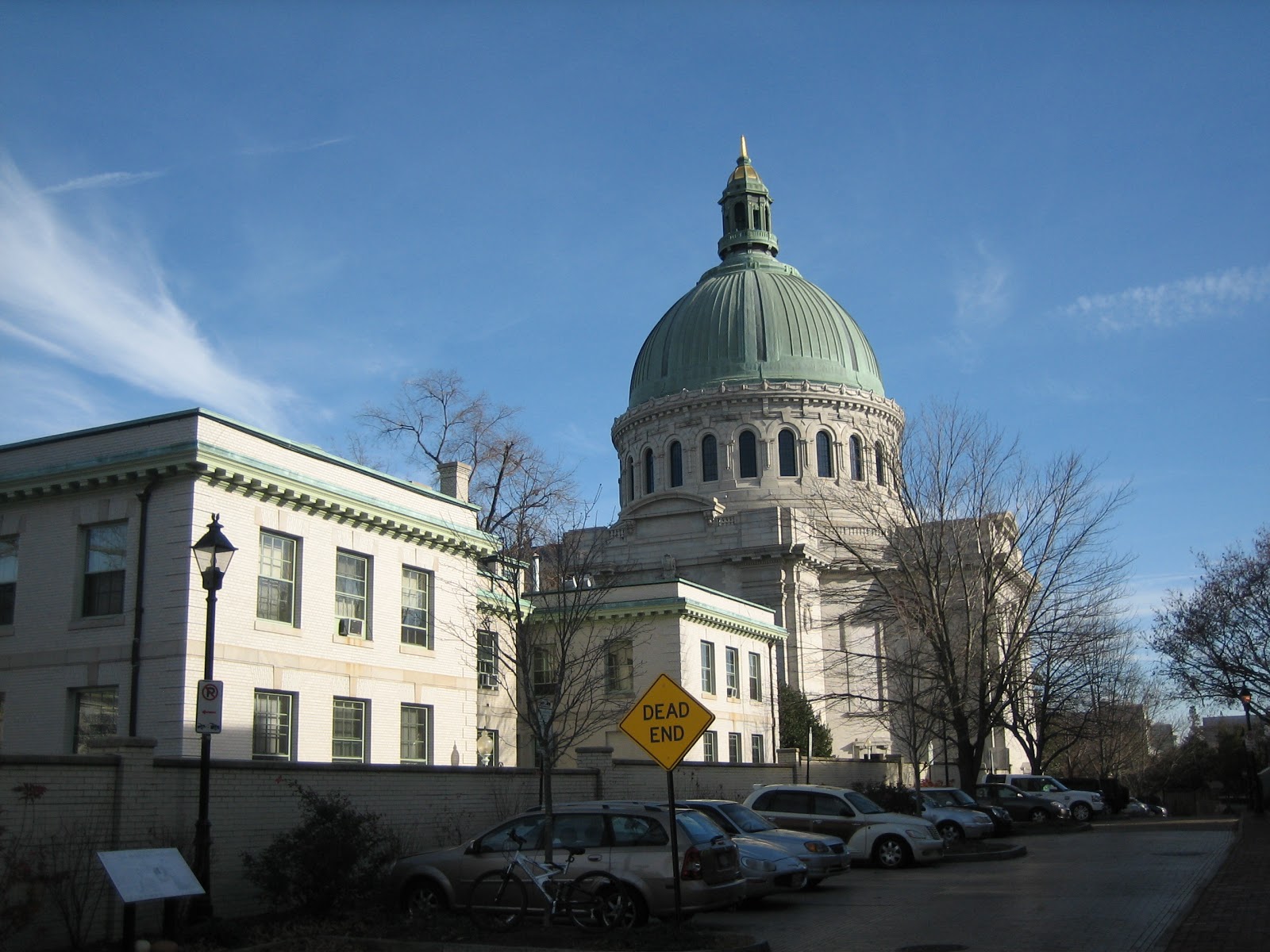 Walkabout With Wheels Blog The US Naval Academy in Annapolis, Maryland