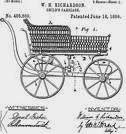 william h richardson baby buggy