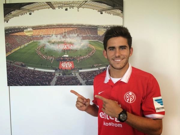 El Mainz 05 anuncia el fichaje de Jairo El Mainz 05 anuncia el fichaje de Jairo