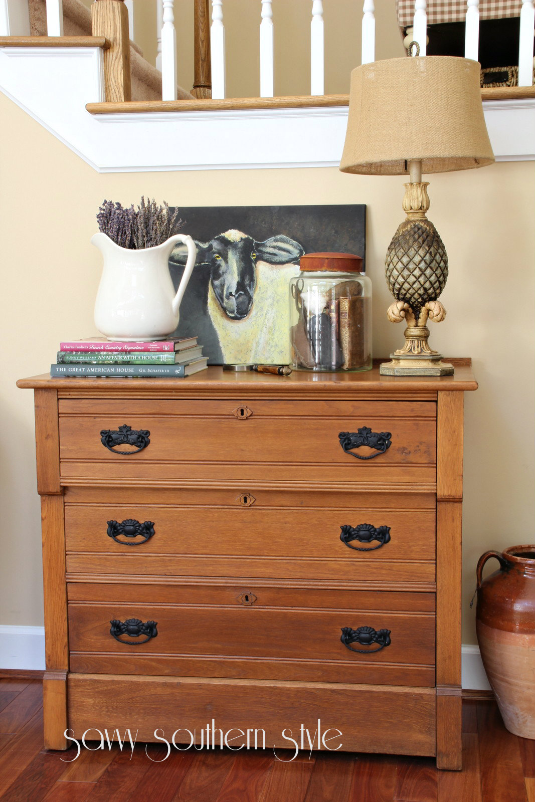 Savvy Southern Style Furniture Swapping