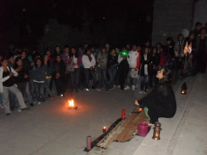 En el cementerio Presbítero Maestro