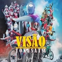 VISÃO TOKUSATSU PÁGINA