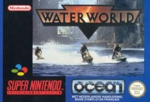 waterworld video game