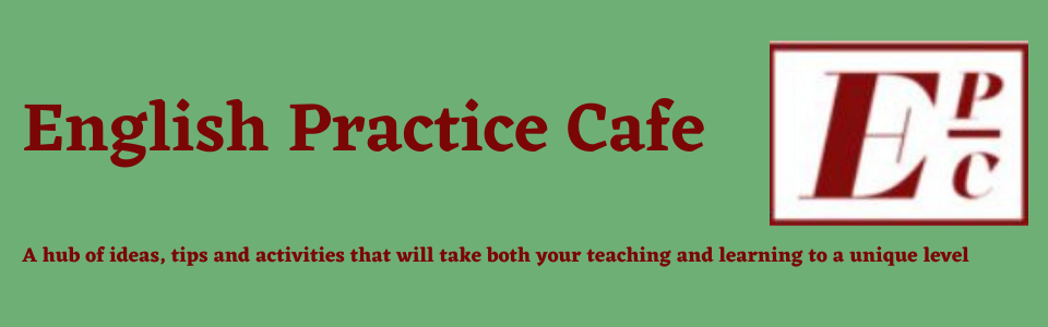 English Practice Cafe