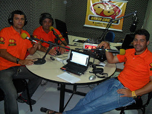 Programa Show de Esportes Martins FM 87,9