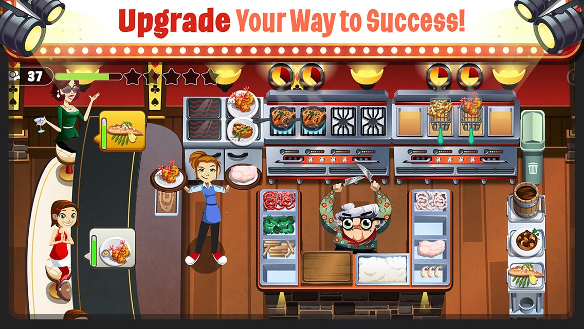 Restaurant DASH with Gordon Ramsay