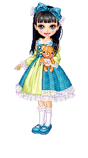 Resultado de imagen para GIFS DE DOLL