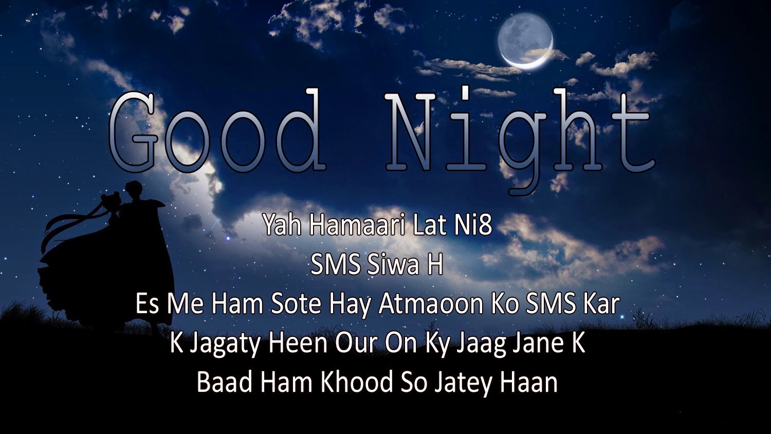 sad good night image sad good night image