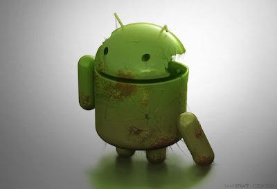 Malware Infestation Running Amok On Android Devices
